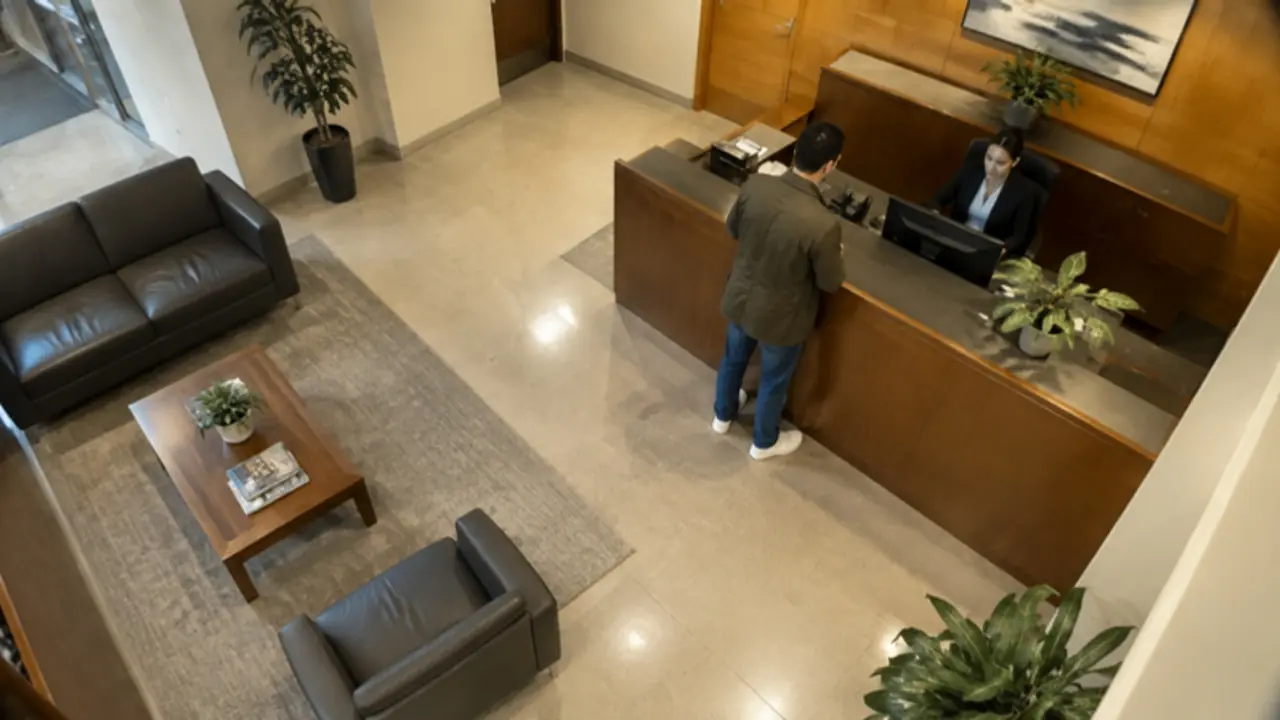 Hospitality site